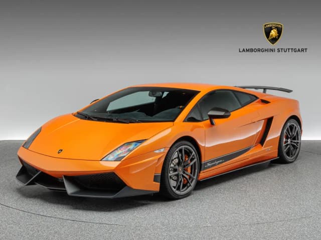 lamborghini